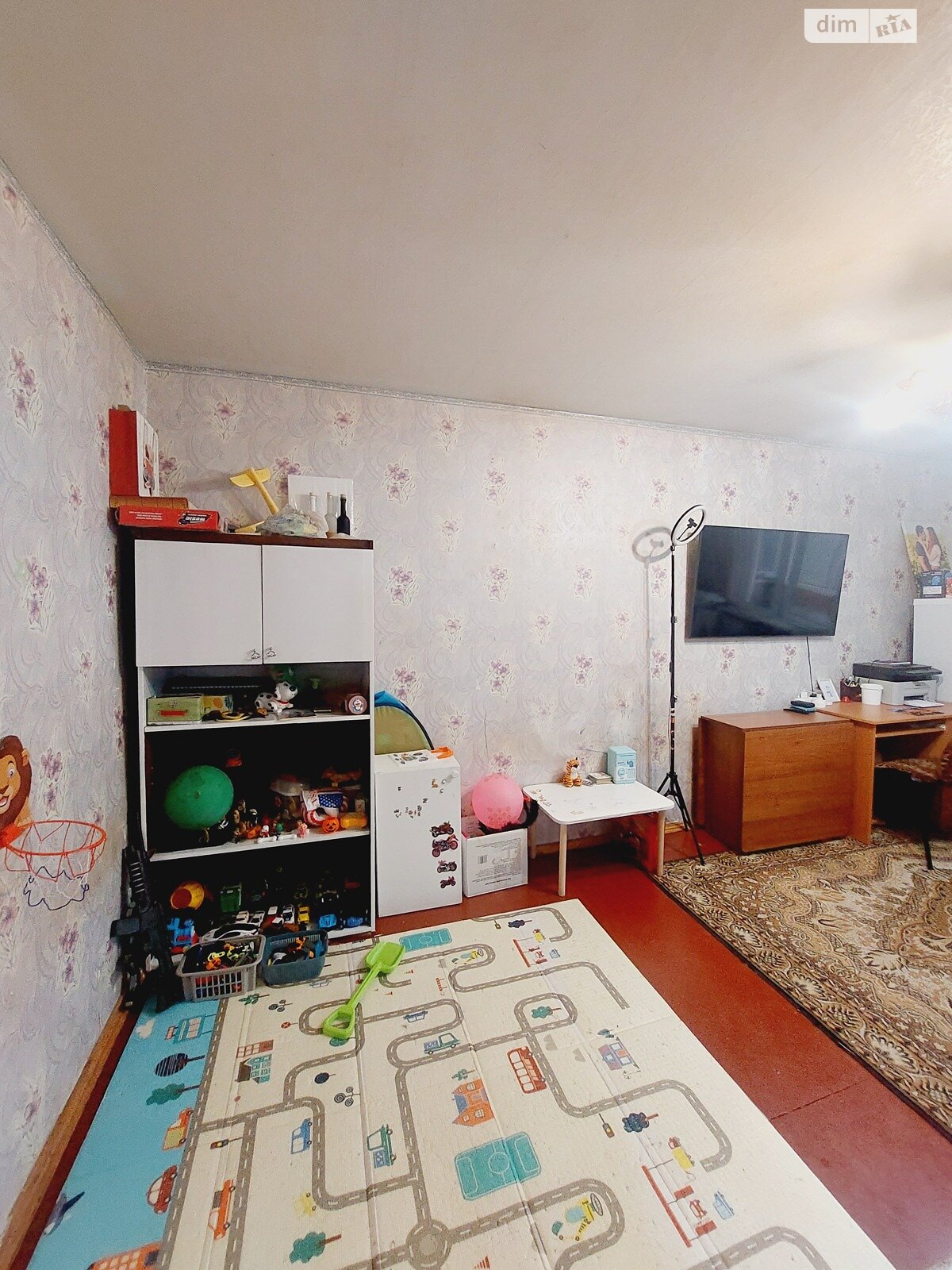 Продажа двухкомнатной квартиры в Сумах, на ул. Атаманюка Романа 23, кв. 35, район Ковпаковский фото 1