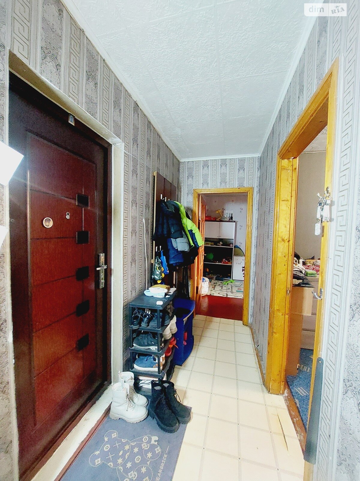 Продажа двухкомнатной квартиры в Сумах, на ул. Атаманюка Романа 23, кв. 35, район Ковпаковский фото 1