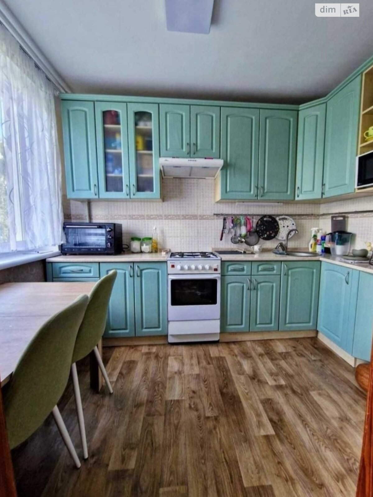 Продажа трехкомнатной квартиры в Сумах, на ул. Атаманюка Романа 37, район Ковпаковский фото 1