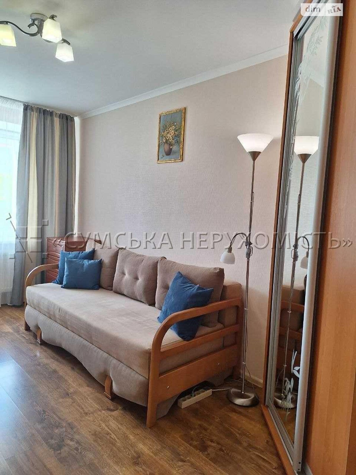 Продаж двокімнатної квартири в Сумах, на вул. Данила Галицького, район Ковпаковський фото 1 Продаж двокімнатної квартири в Сумах, на вул. Данила Галицького, район Ковпаковський фото 1