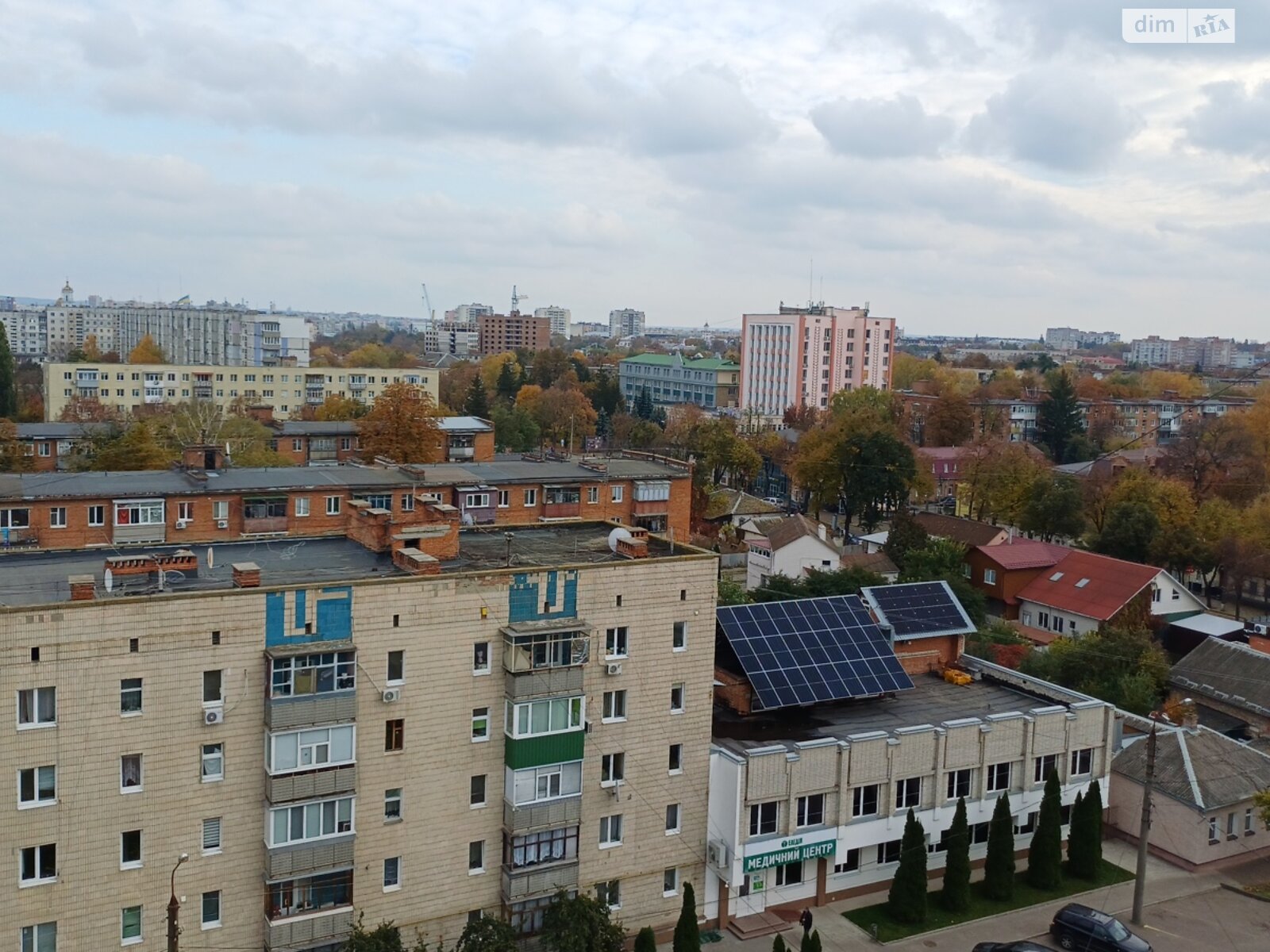 Продажа двухкомнатной квартиры в Сумах, на ул. Даниила Галицкого 46/1, район Ковпаковский фото 1