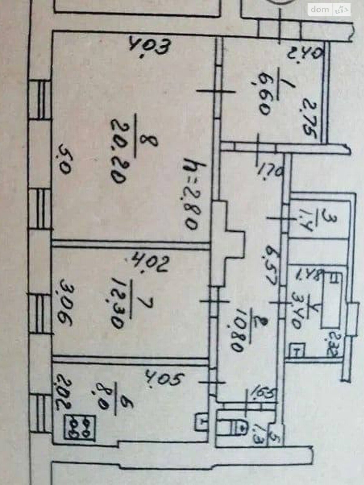 Продажа двухкомнатной квартиры в Сумах, на ул. Герасима Кондратьева 18, район Ковпаковский фото 1