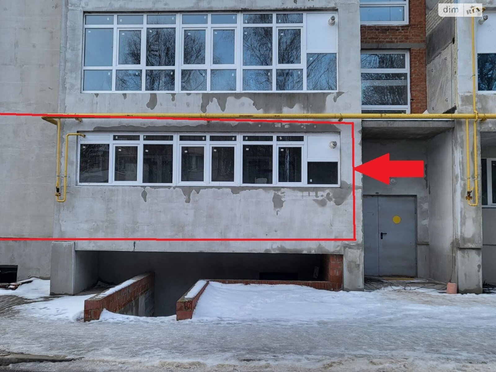 Продаж двокімнатної квартири в Сумах, на вул. Хворостянка 1, район Ковпаковський фото 1