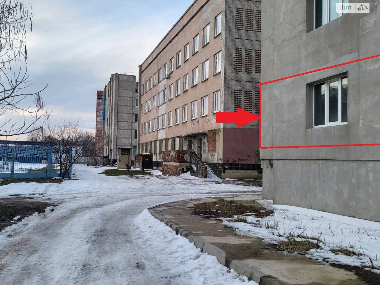 Продаж двокімнатної квартири в Сумах, на вул. Хворостянка 1, район Ковпаковський фото 1