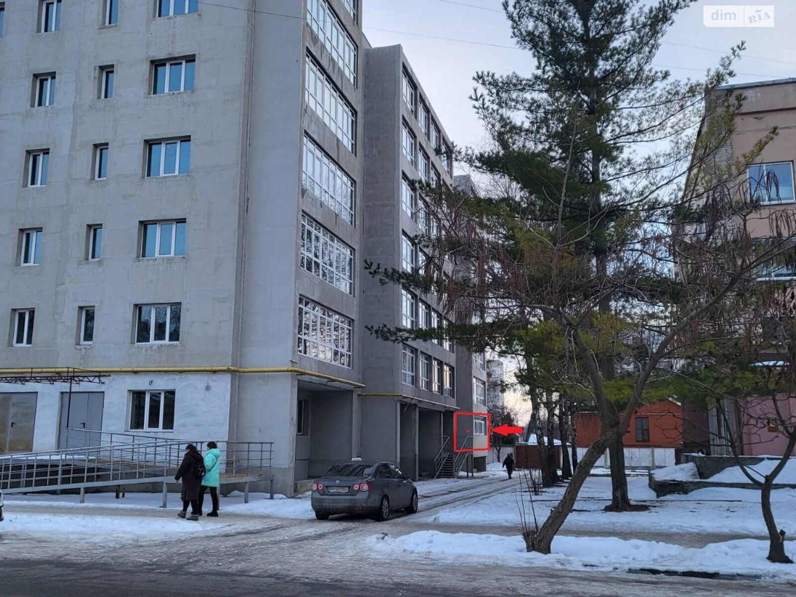 Продаж двокімнатної квартири в Сумах, на вул. Хворостянка 1, район Ковпаковський фото 1