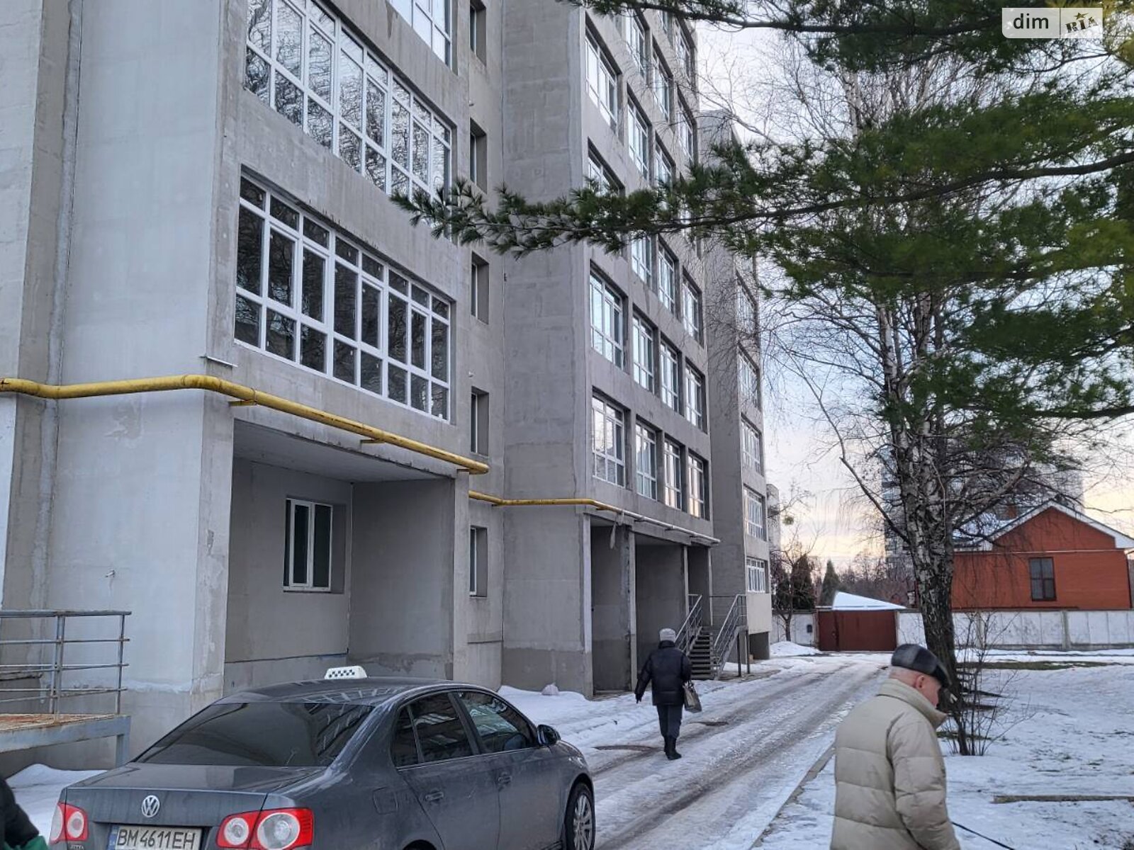 Продаж двокімнатної квартири в Сумах, на вул. Хворостянка 1, район Ковпаковський фото 1