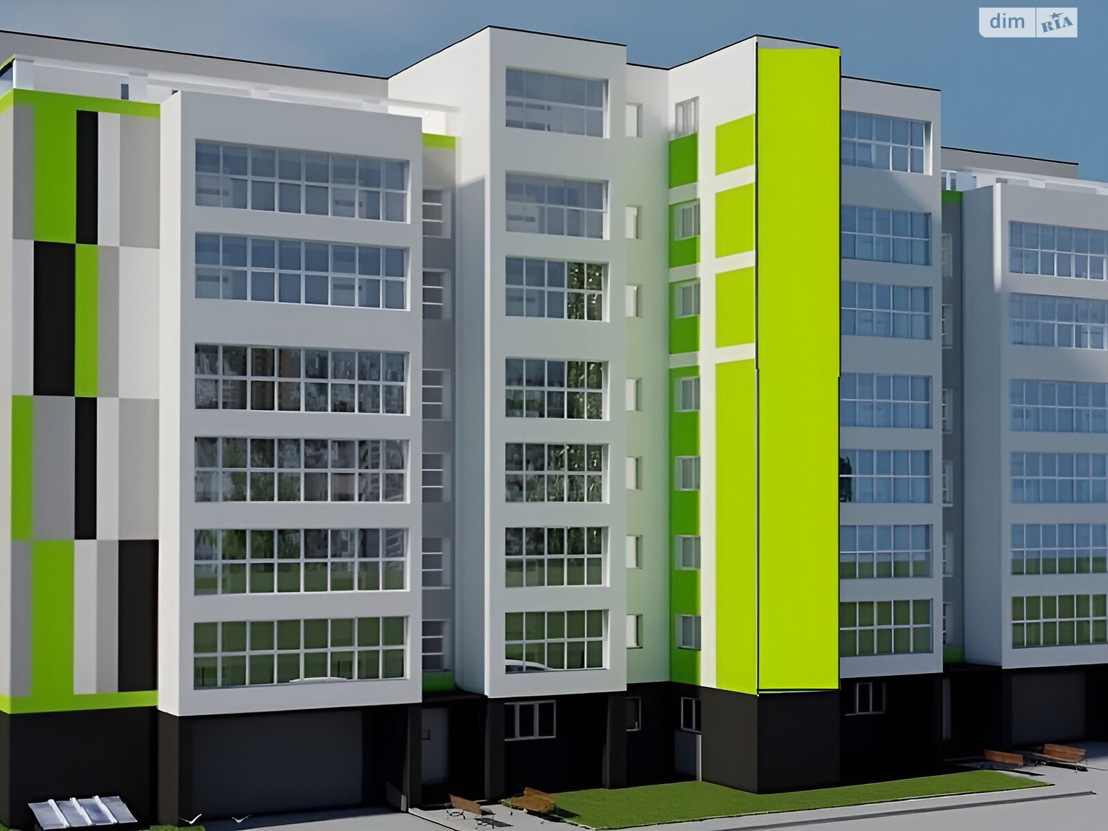 Продаж двокімнатної квартири в Сумах, на вул. Хворостянка 1, район Ковпаковський фото 1