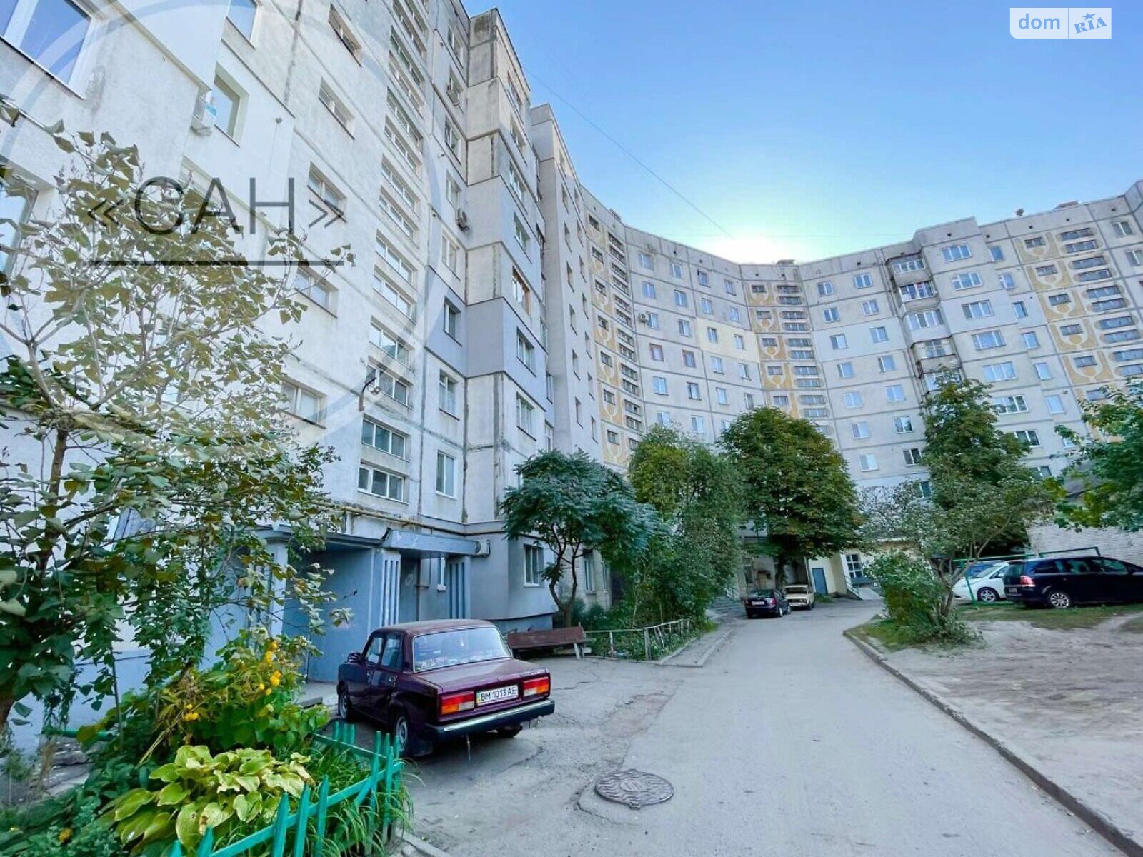 Продажа трехкомнатной квартиры в Сумах, на ул. Ильинская 12, район Ковпаковский фото 1