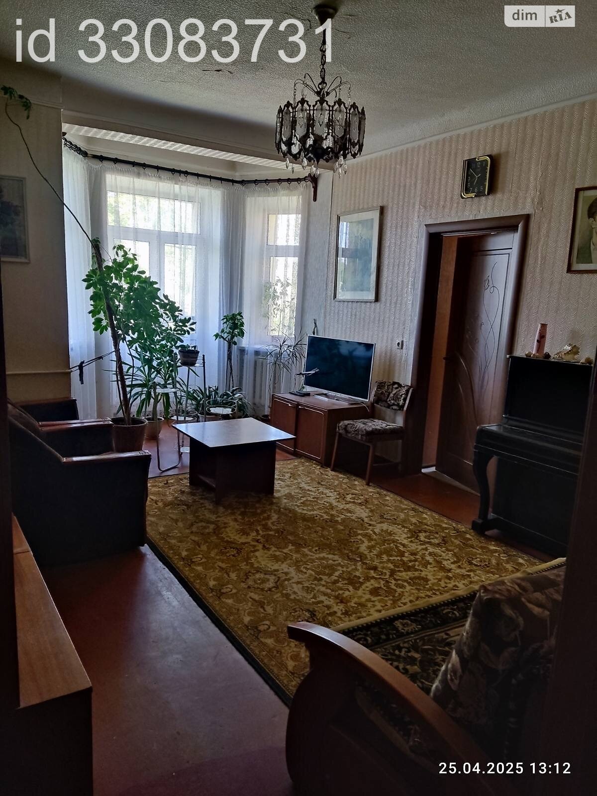 Продаж трикімнатної квартири в Сумах, на 2-а вул. Залізнична 16, кв. 8, район Ковпаковський фото 1 Продаж трикімнатної квартири в Сумах, на 2-а вул. Залізнична 16, кв. 8, район Ковпаковський фото 1