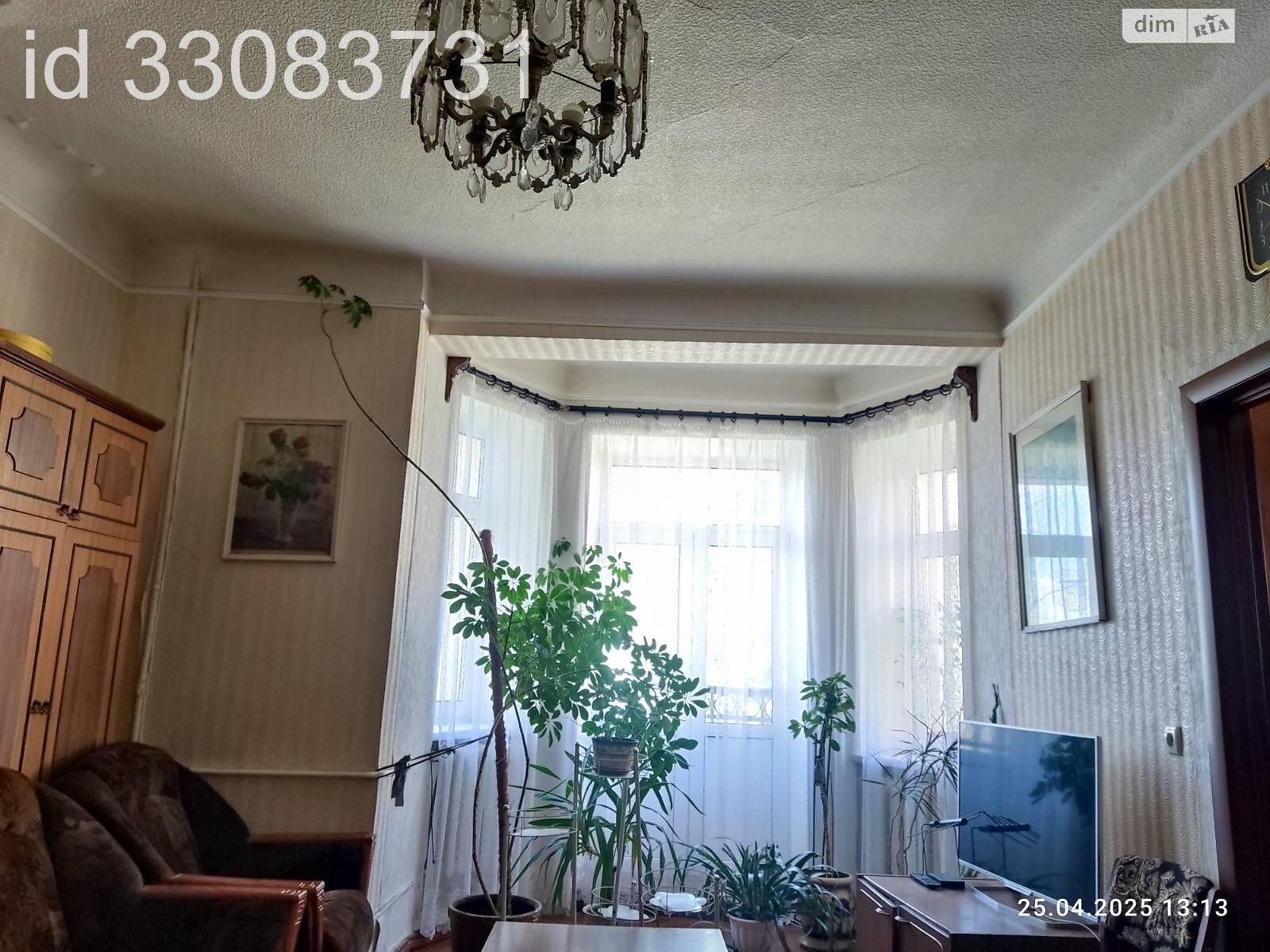Продаж трикімнатної квартири в Сумах, на 2-а вул. Залізнична 16, кв. 8, район Ковпаковський фото 1 Продаж трикімнатної квартири в Сумах, на 2-а вул. Залізнична 16, кв. 8, район Ковпаковський фото 1