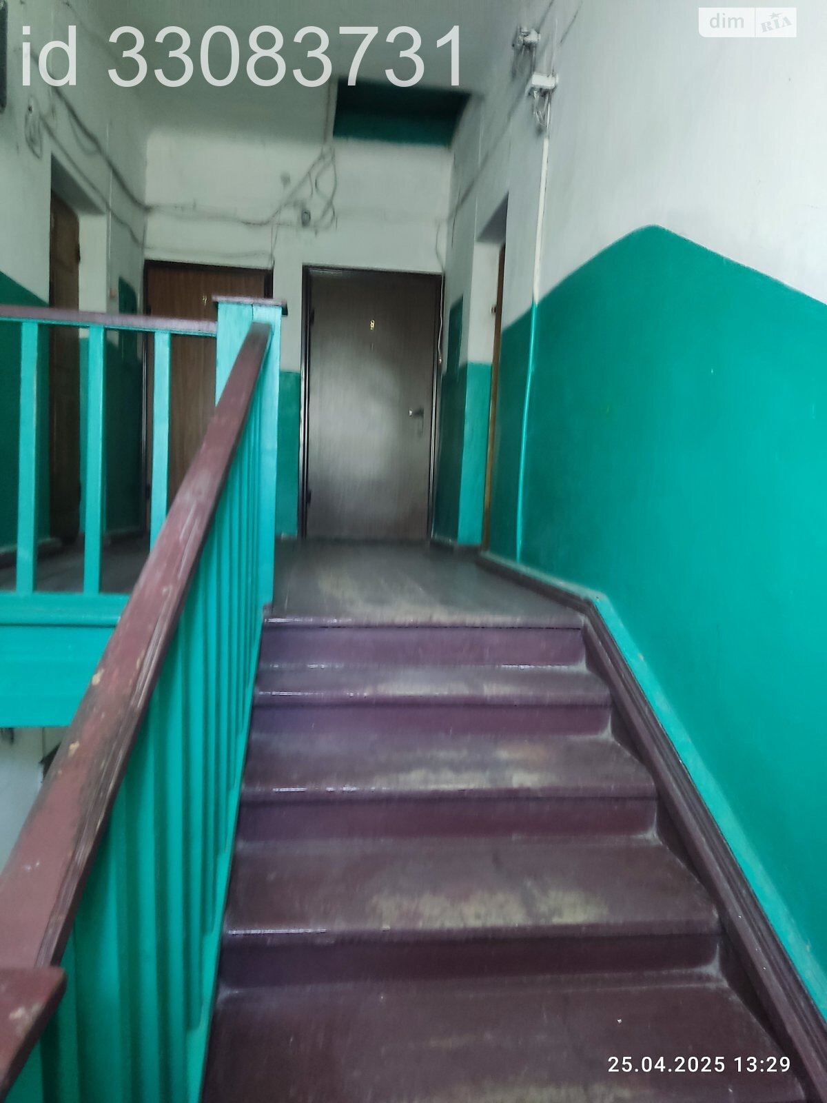 Продаж трикімнатної квартири в Сумах, на 2-а вул. Залізнична 16, кв. 8, район Ковпаковський фото 1 Продаж трикімнатної квартири в Сумах, на 2-а вул. Залізнична 16, кв. 8, район Ковпаковський фото 1