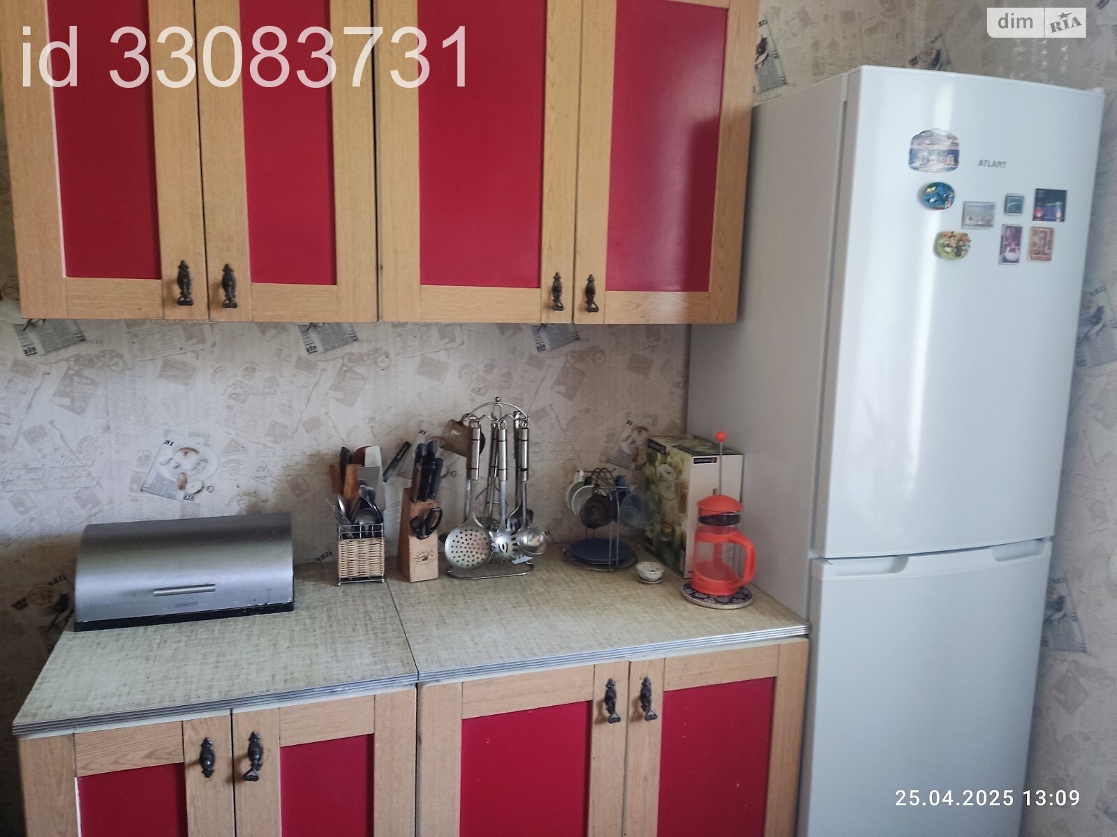 Продаж трикімнатної квартири в Сумах, на 2-а вул. Залізнична 16, кв. 8, район Ковпаковський фото 1 Продаж трикімнатної квартири в Сумах, на 2-а вул. Залізнична 16, кв. 8, район Ковпаковський фото 1