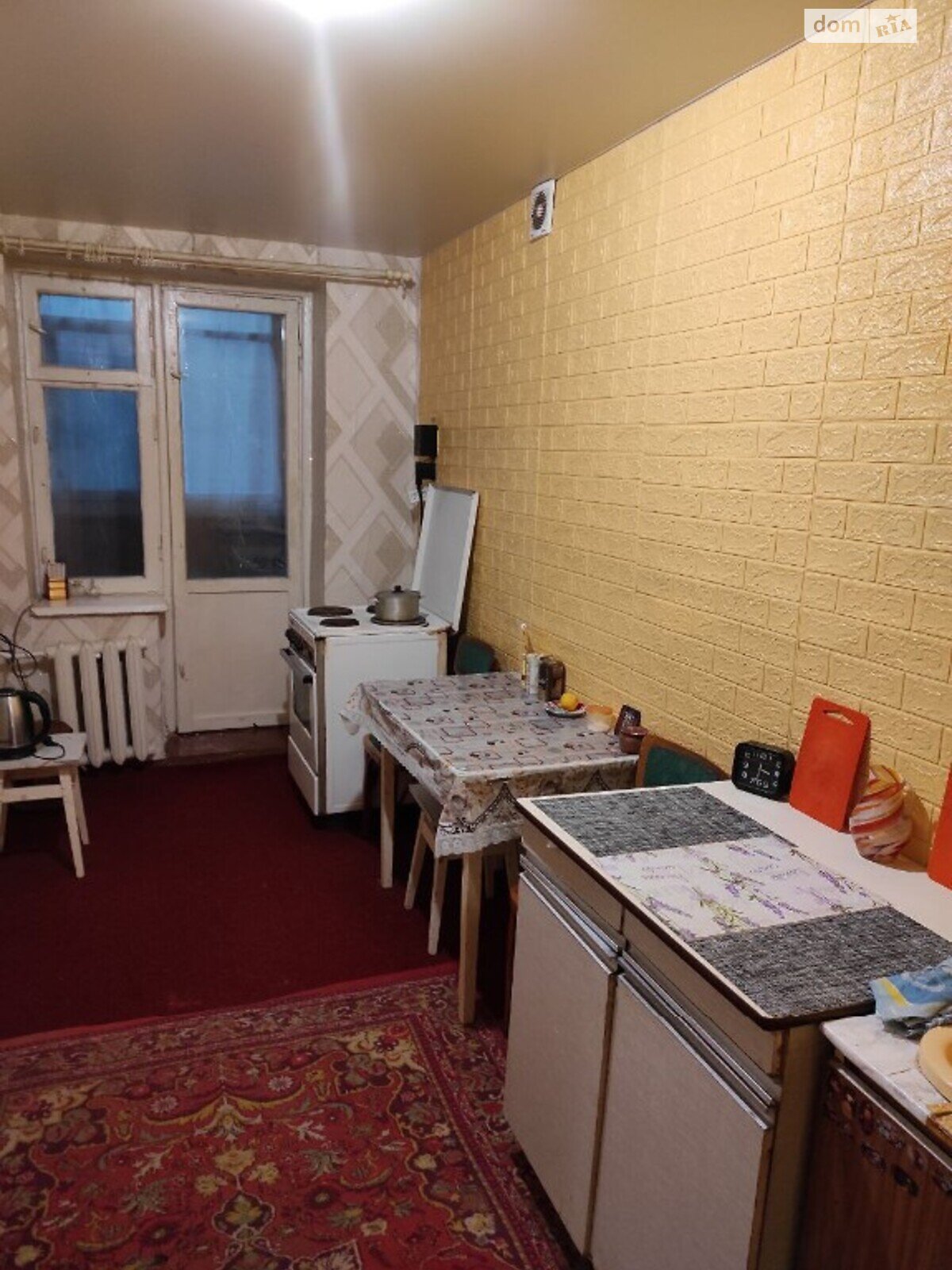 Продажа однокомнатной квартиры в Сумах, на ул. Колпака, район Ковпаковский фото 1
