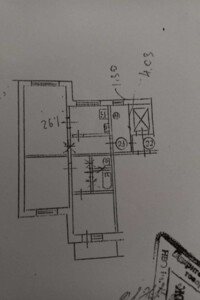 Продажа трехкомнатной квартиры в Сумах, на ул. Польская 1, район Ковпаковский фото 2