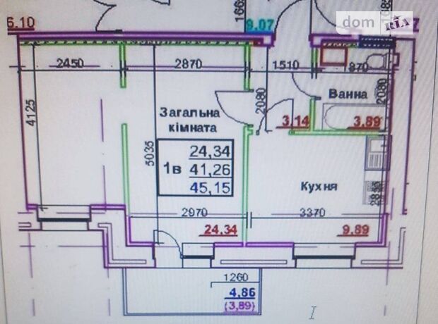 Продаж двокімнатної квартири в Сумах, на вул. Луганська, район Ковпаковський фото 1 Продаж двокімнатної квартири в Сумах, на вул. Луганська, район Ковпаковський фото 1