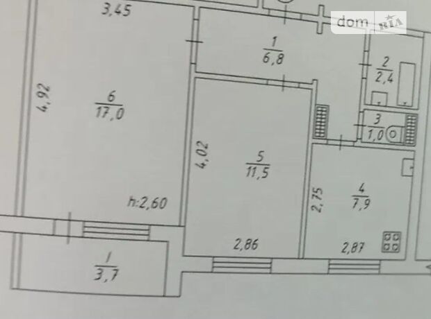 Продаж двокімнатної квартири в Сумах, на просп. Михайла Лушпи, район Ковпаковський фото 1 Продаж двокімнатної квартири в Сумах, на просп. Михайла Лушпи, район Ковпаковський фото 1