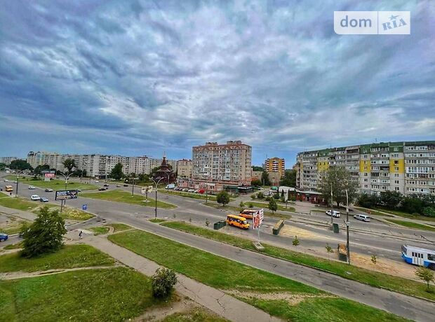 Продаж двокімнатної квартири в Сумах, на просп. Михайла Лушпи, район Ковпаковський фото 1 Продаж двокімнатної квартири в Сумах, на просп. Михайла Лушпи, район Ковпаковський фото 1