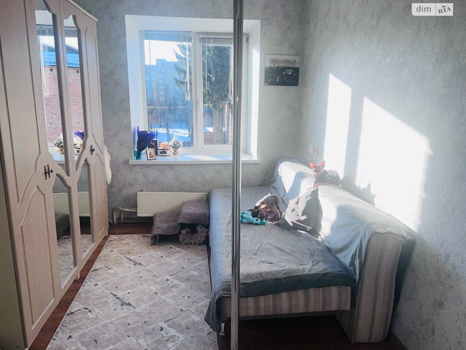 Продажа двухкомнатной квартиры в Сумах, на просп. Победы 129Б, район Ковпаковский фото 1