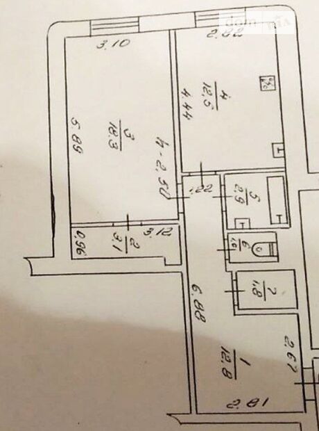 Продажа однокомнатной квартиры в Сумах, на ул. Прокофьева 22 район Ковпаковский фото 1 Продажа однокомнатной квартиры в Сумах, на ул. Прокофьева 22 район Ковпаковский фото 1