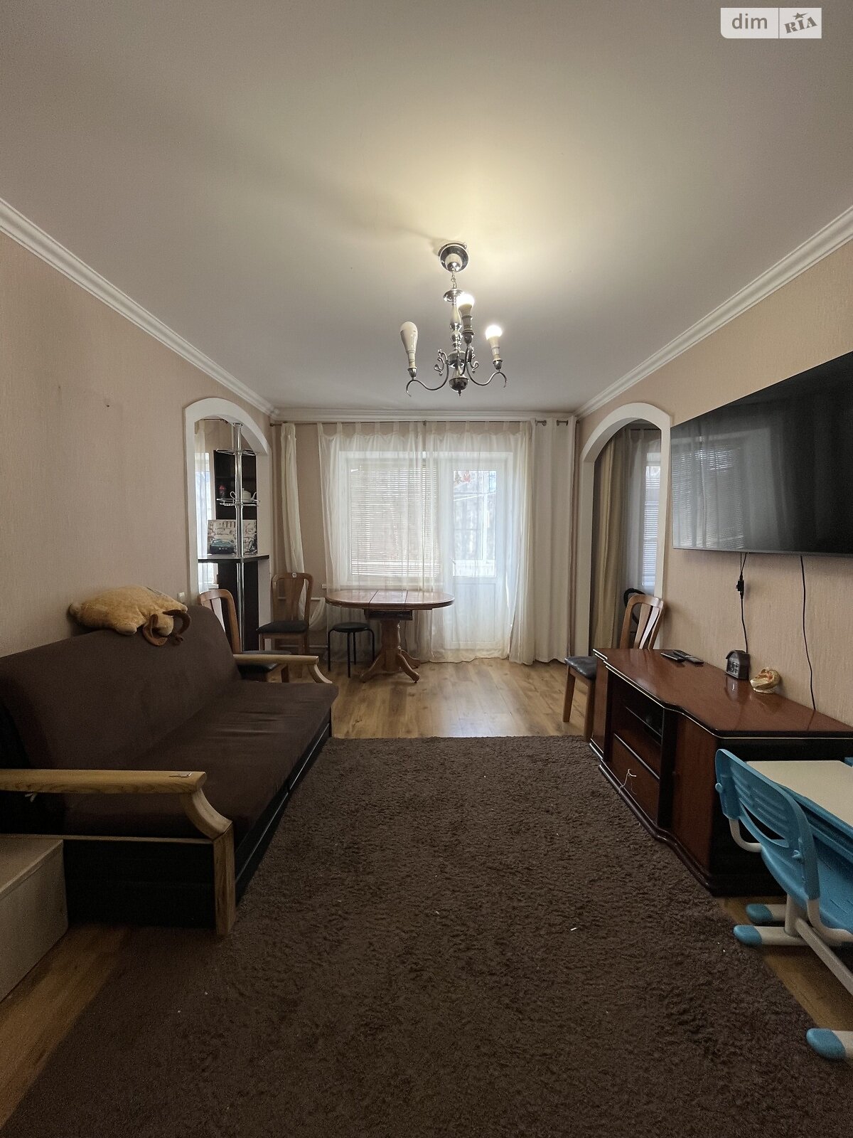 Продаж трикімнатної квартири в Сумах, на просп. Шевченка, район Ковпаковський фото 1 Продаж трикімнатної квартири в Сумах, на просп. Шевченка, район Ковпаковський фото 1