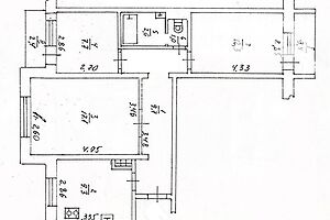 Продажа однокомнатной квартиры в Сумах, на ул. Колпака, район Курский фото 2