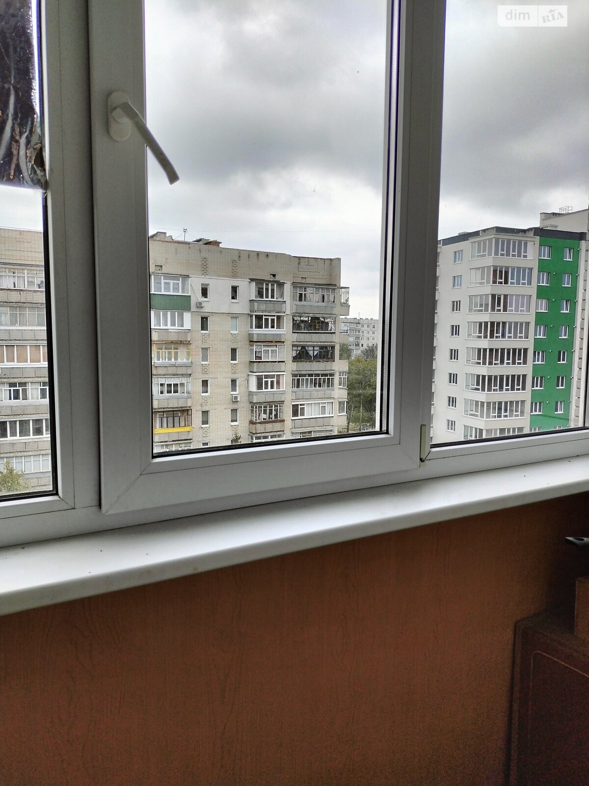 Продажа однокомнатной квартиры в Сумах, на просп. Победы 55, район Курский фото 1