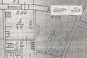 Продажа однокомнатной квартиры в Сумах, на просп. Михаила Лушпы, фото 1