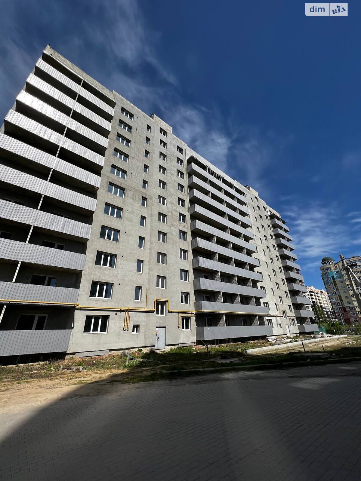Продажа однокомнатной квартиры в Сумах, на просп. Михаила Лушпы 5, фото 1