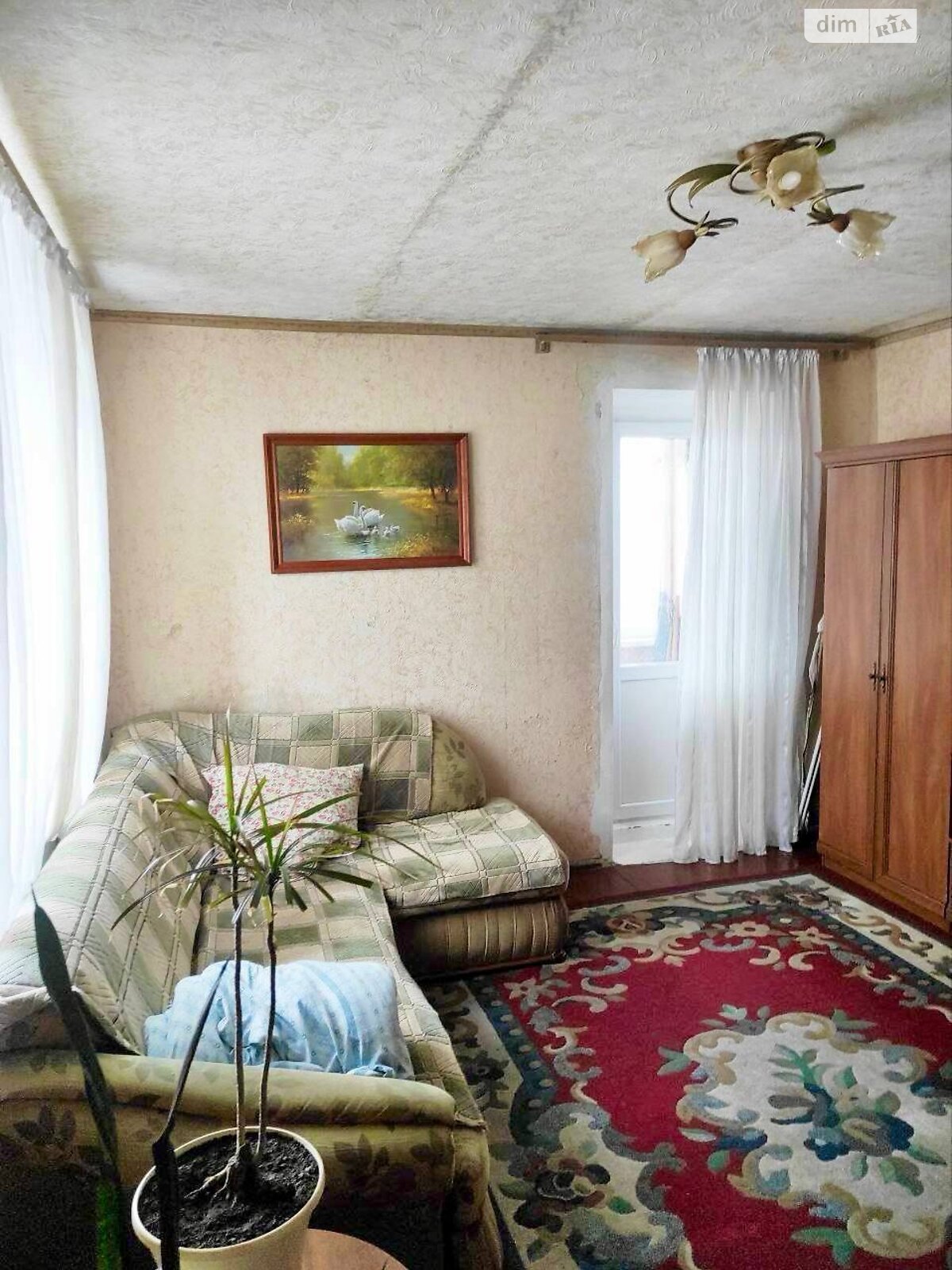 Продажа однокомнатной квартиры в Сумах, на просп. Михаила Лушпы, фото 1