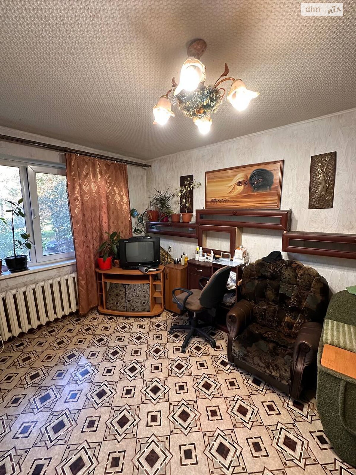 Продажа однокомнатной квартиры в Сумах, на ул. Новомистенская, фото 1