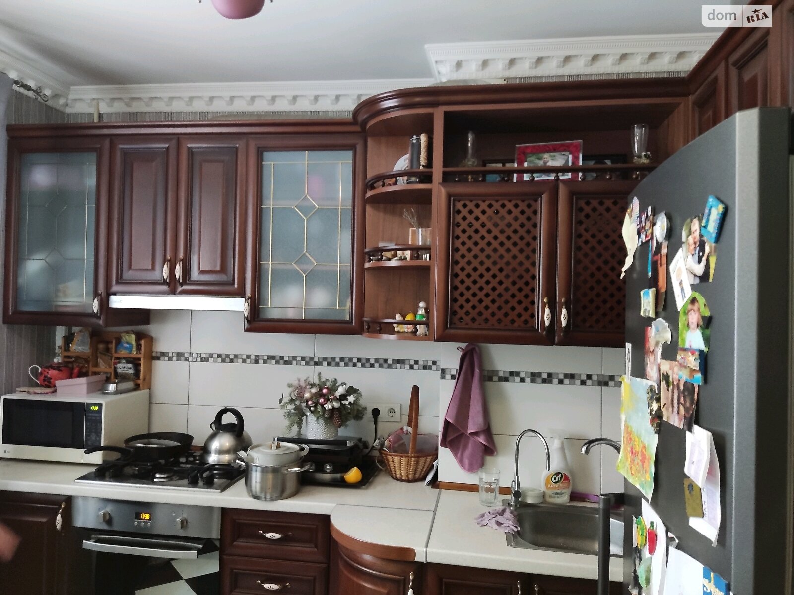 Продаж трикімнатної квартири в Сумах, на просп. Свободи 33/1, фото 1 Продаж трикімнатної квартири в Сумах, на просп. Свободи 33/1, фото 1
