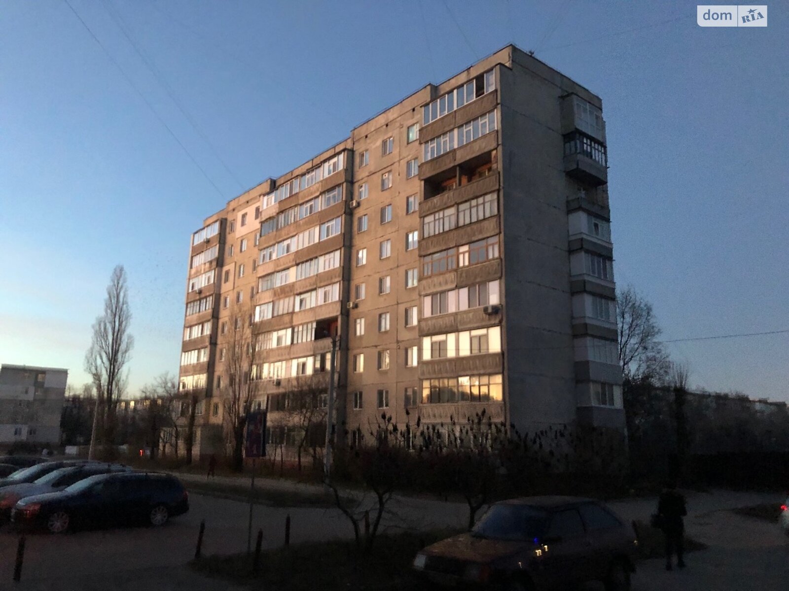 Продаж двокімнатної квартири в Сумах, на Скд 12, кв. 58, район Прокоф'єво фото 1