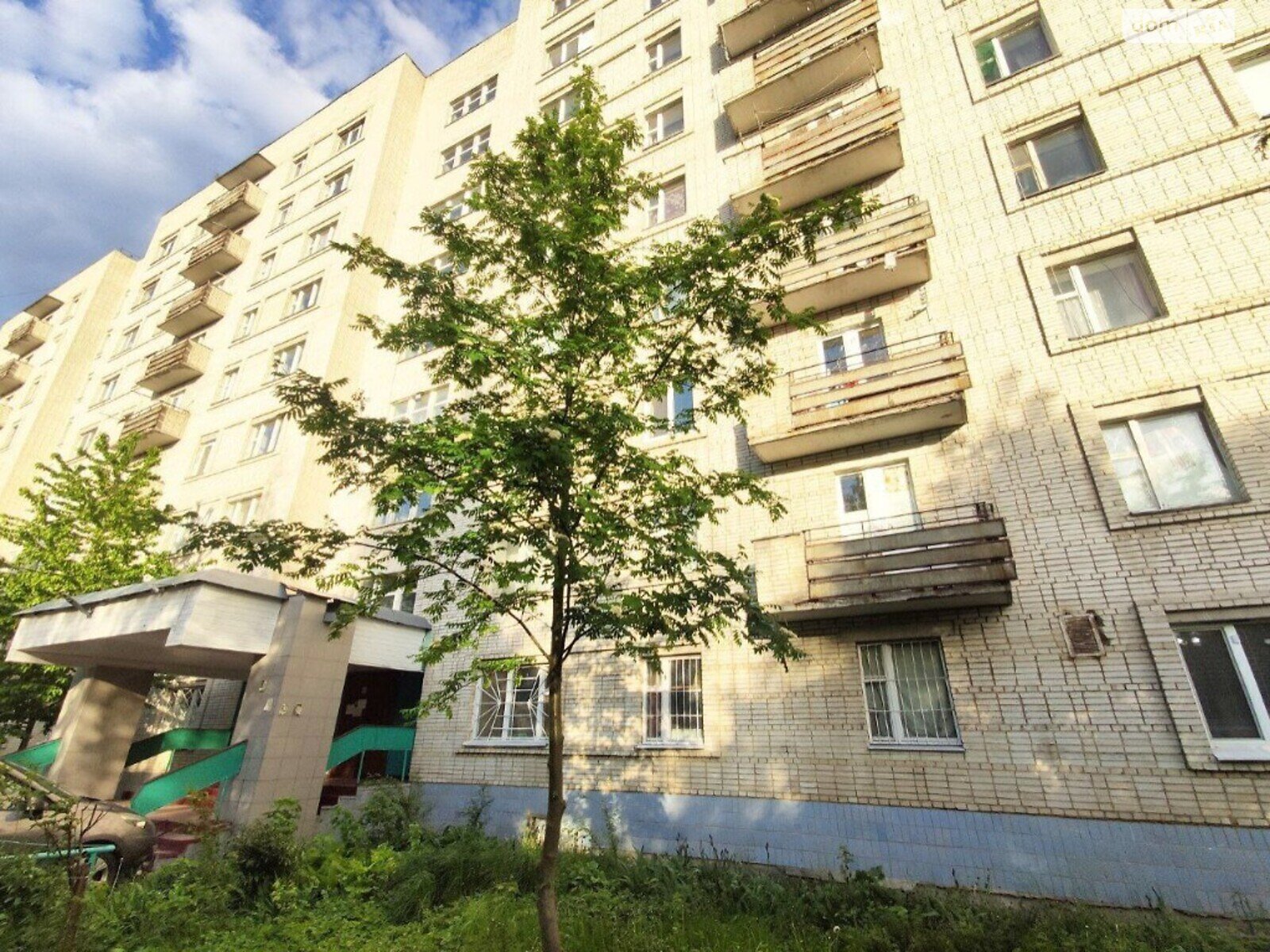 Продаж однокімнатної квартири в Сумах, на вул. Роменська, район Роменський фото 1