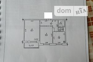 Продаж двокімнатної квартири в Сумах, на вул. Іллінська, район Центр фото 2