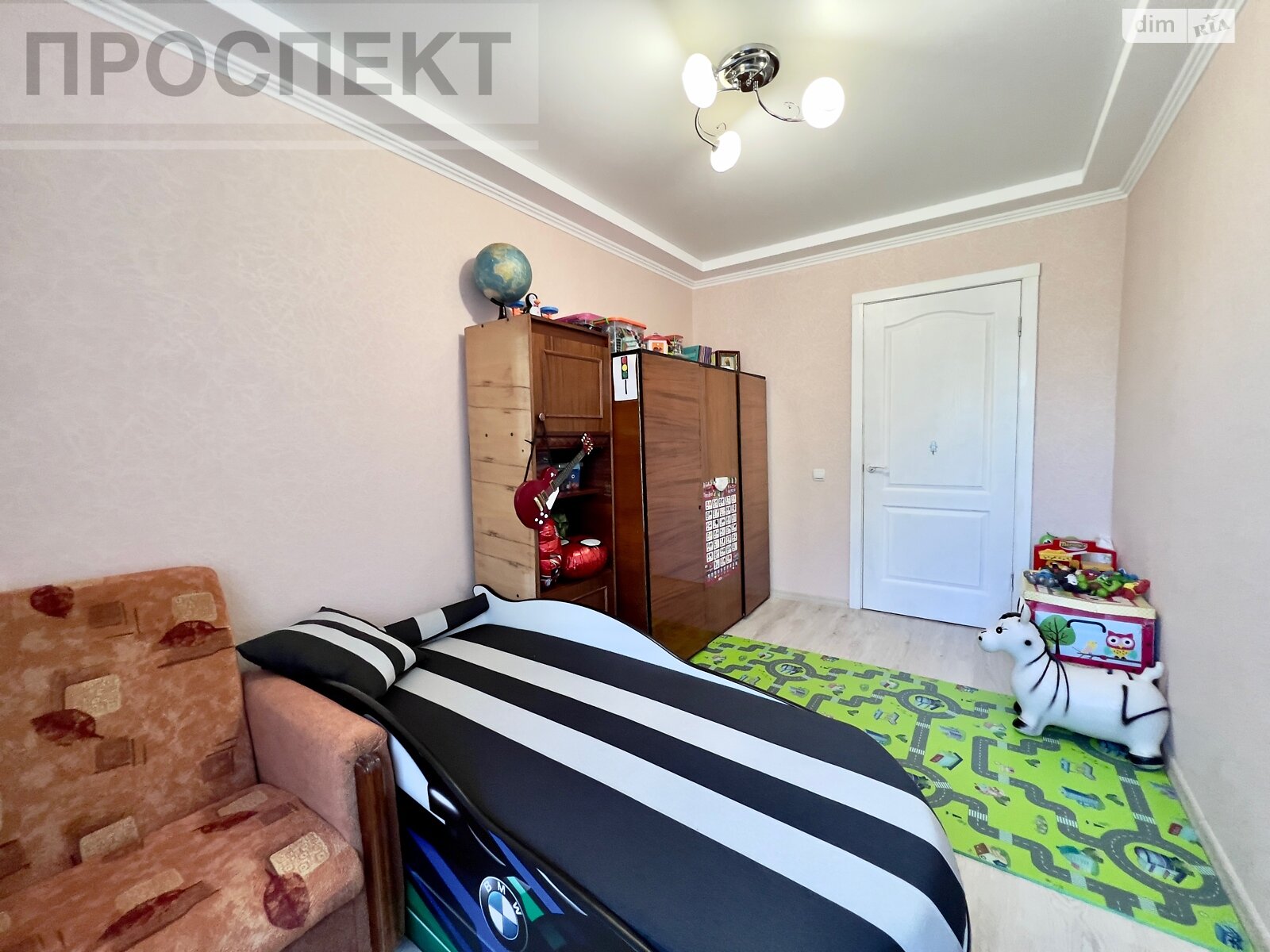 Продажа трехкомнатной квартиры в Сумах, на ул. Новомистенская 23, район Центр фото 1