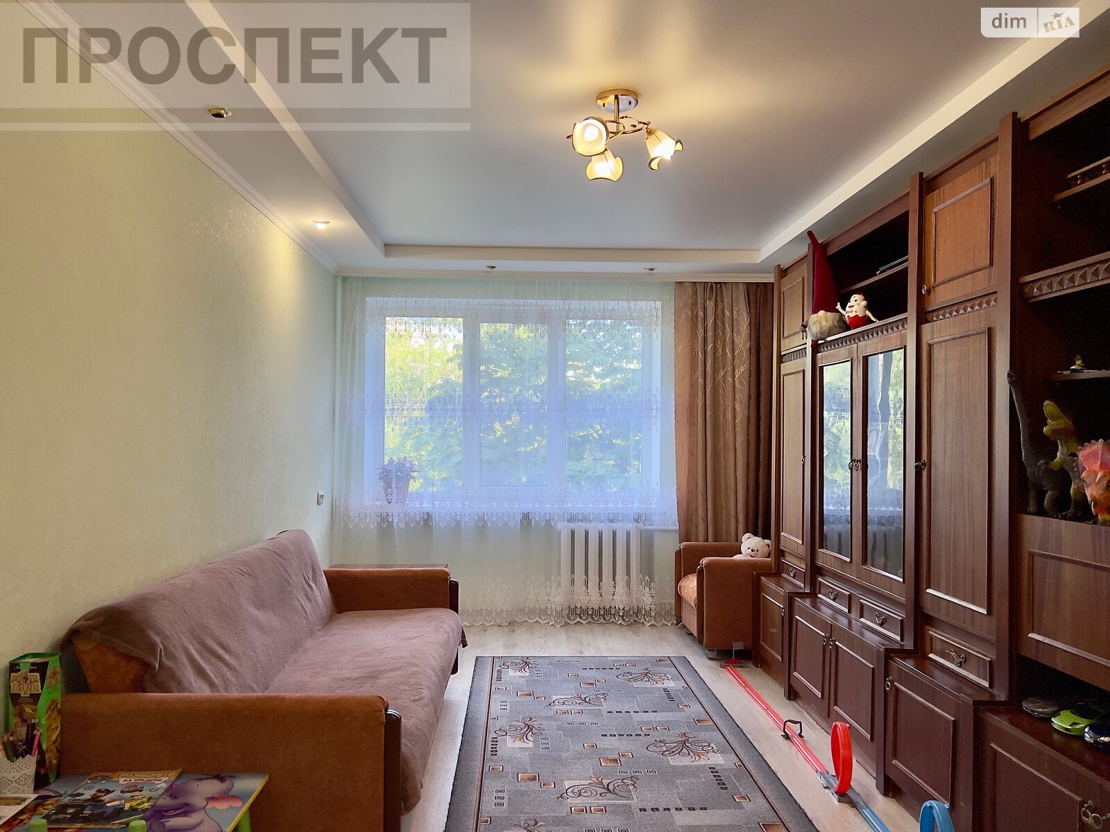 Продажа трехкомнатной квартиры в Сумах, на ул. Новомистенская 23, район Центр фото 1