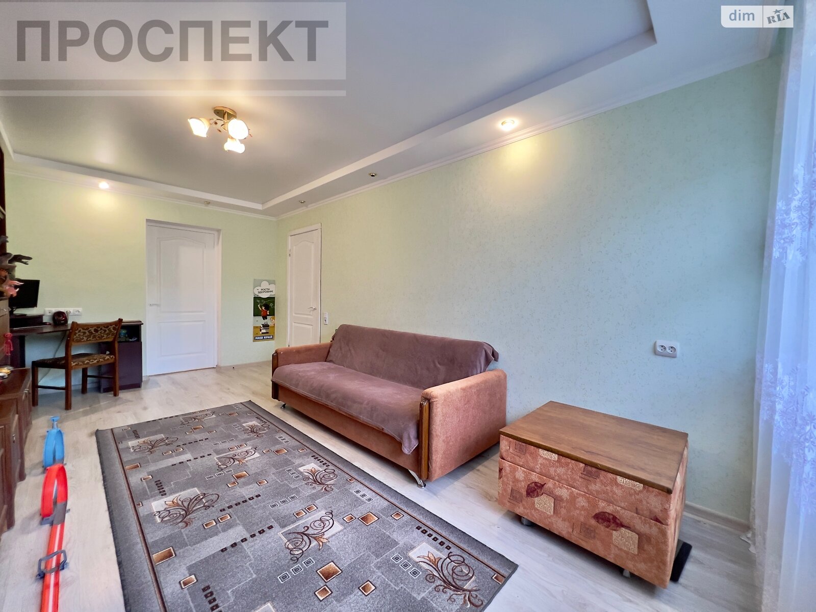 Продажа трехкомнатной квартиры в Сумах, на ул. Новомистенская 23, район Центр фото 1