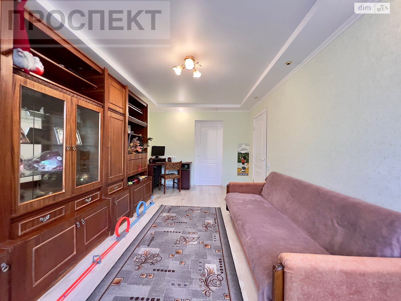 Продажа трехкомнатной квартиры в Сумах, на ул. Новомистенская 23, район Центр фото 1