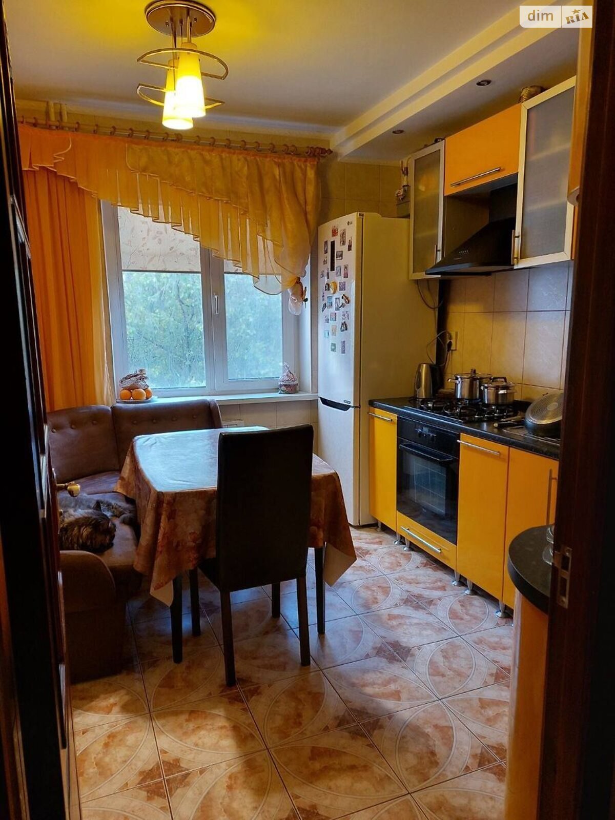 Продажа трехкомнатной квартиры в Сумах, на ул. Героев Крут, район Заречный фото 1