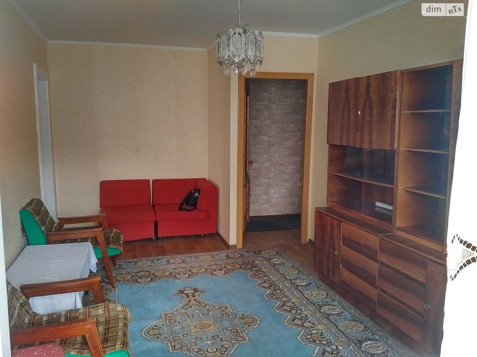 Продажа трехкомнатной квартиры в Сумах, на ул. Герасима Кондратьева, район Заречный фото 1