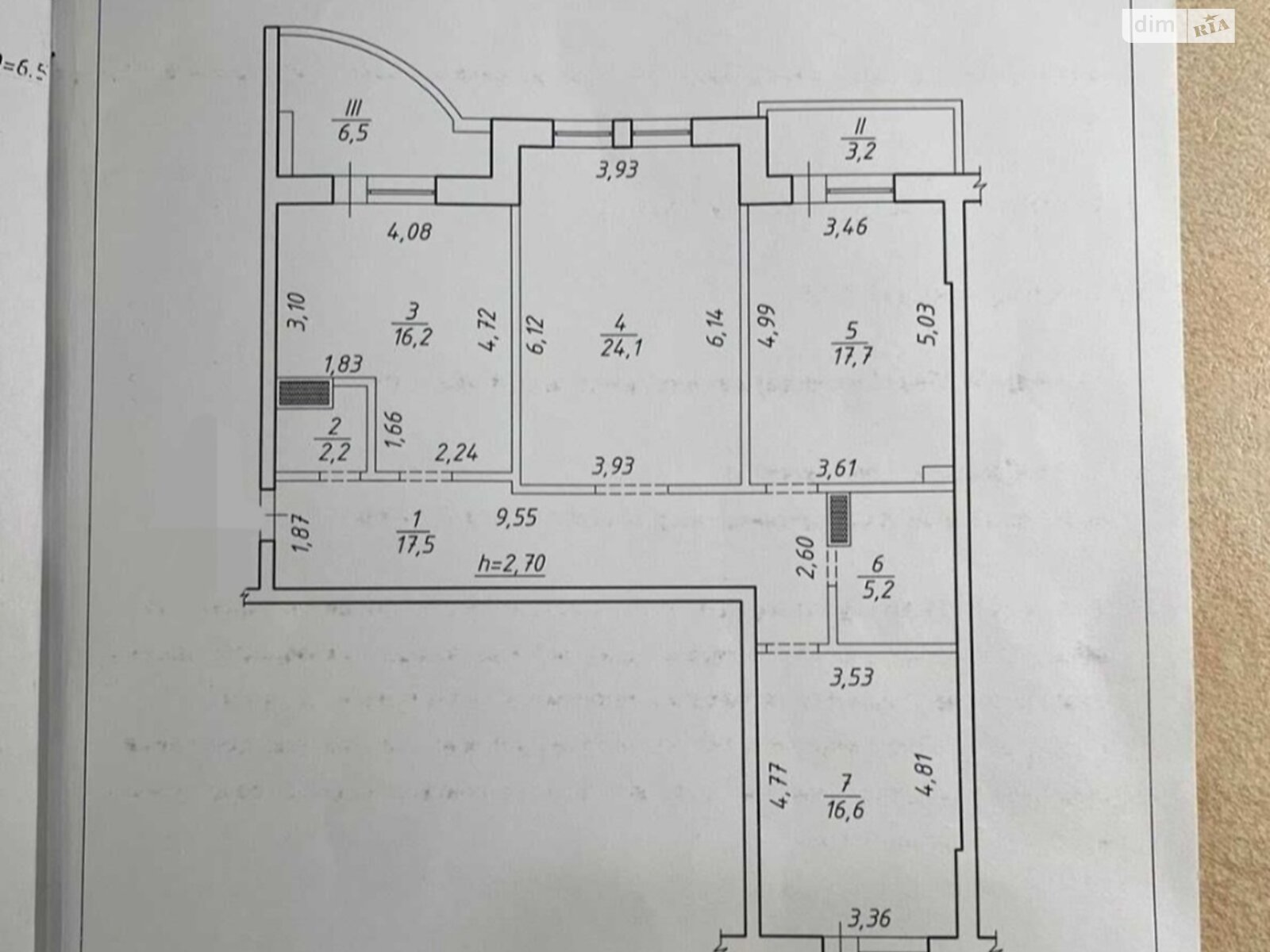 Продажа однокомнатной квартиры в Сумах, на ул. Герасима Кондратьева, район Заречный фото 1