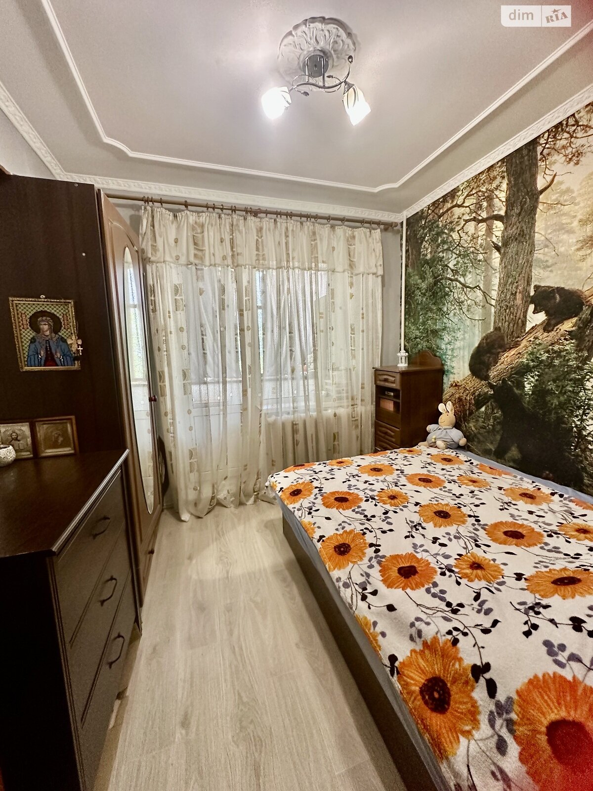 Продаж трикімнатної квартири в Сумах, на вул. Героїв Крут, район Зарічний фото 1 Продаж трикімнатної квартири в Сумах, на вул. Героїв Крут, район Зарічний фото 1