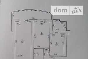 Продажа двухкомнатной квартиры в Сумах, на ул. Харьковская 6, район Заречный фото 2