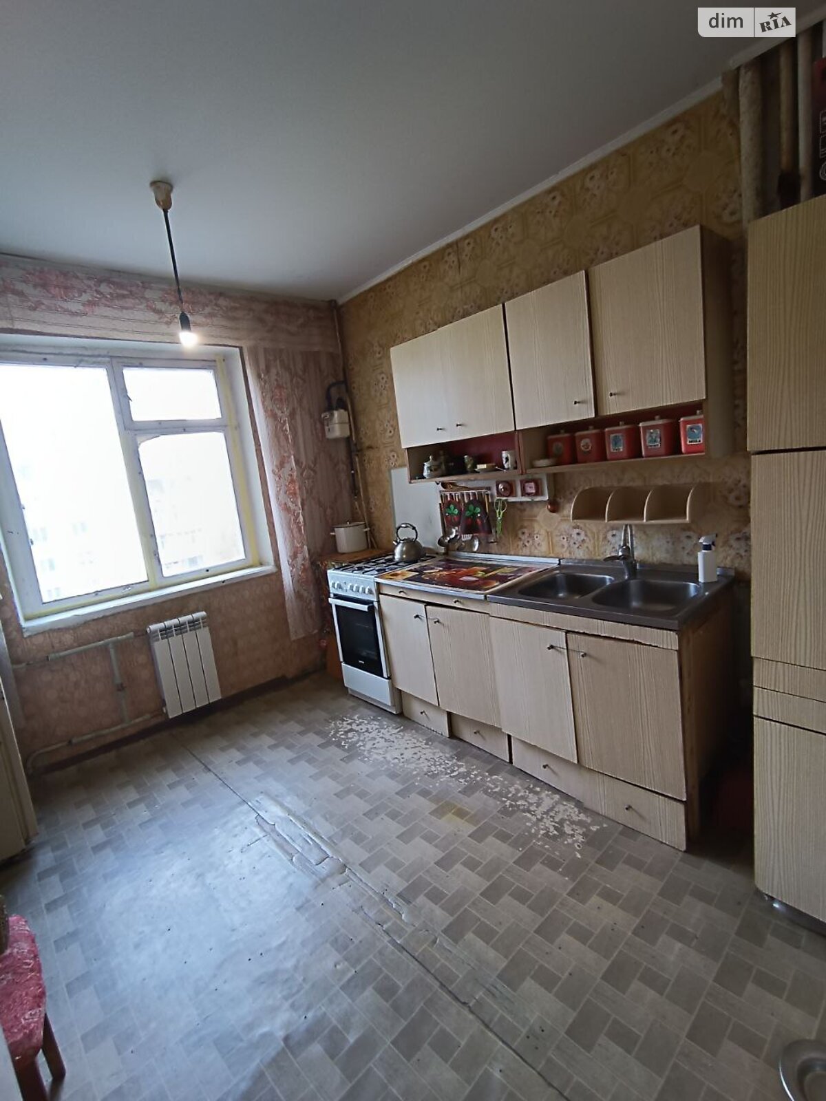 Продажа трехкомнатной квартиры в Сумах, на ул. Харьковская 44, район Заречный фото 1