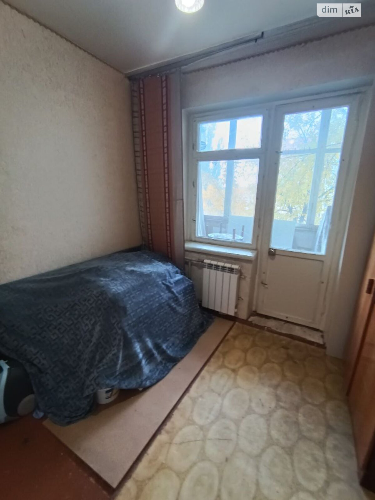 Продажа трехкомнатной квартиры в Сумах, на ул. Харьковская 44, район Заречный фото 1