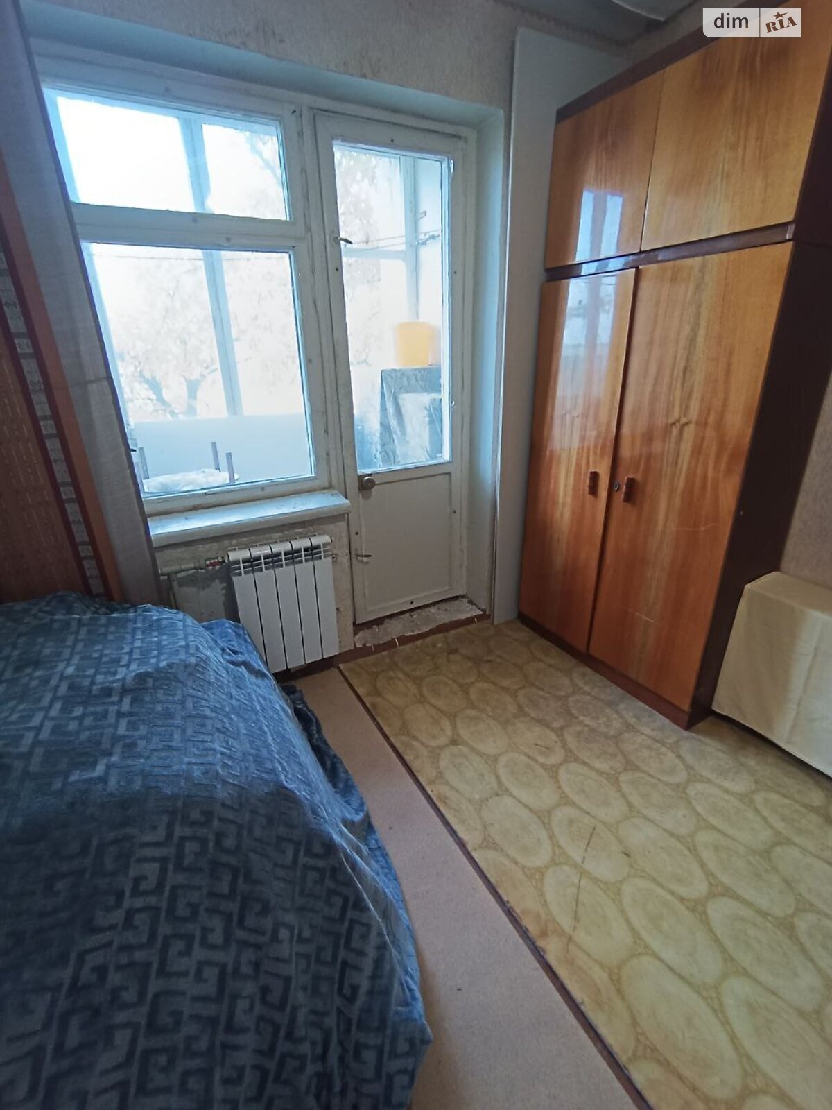 Продажа трехкомнатной квартиры в Сумах, на ул. Харьковская 44, район Заречный фото 1