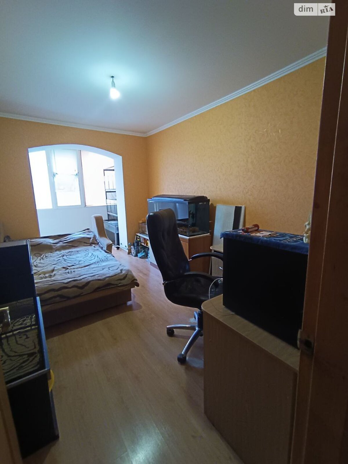 Продажа трехкомнатной квартиры в Сумах, на ул. Харьковская 44, район Заречный фото 1