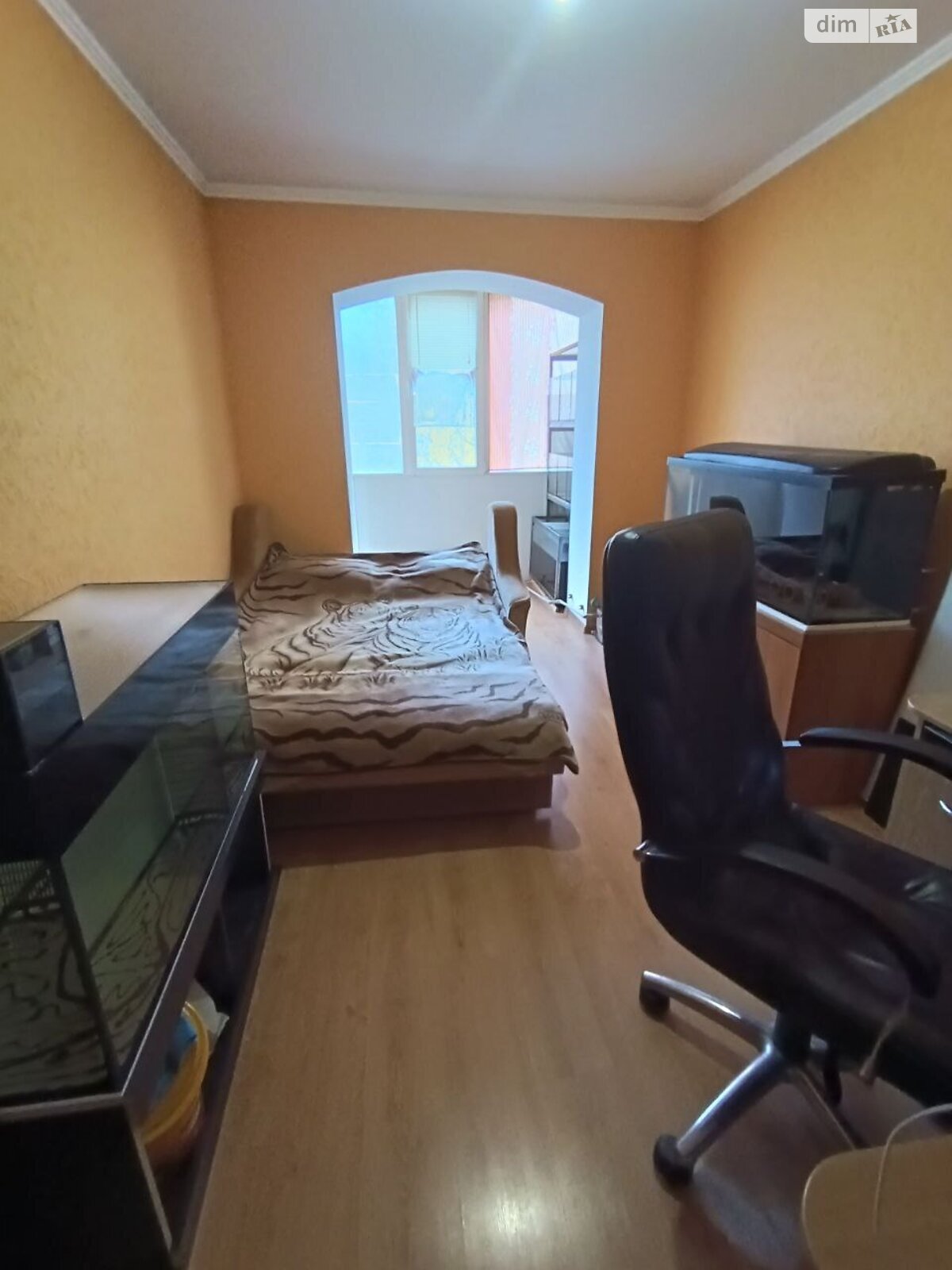 Продажа трехкомнатной квартиры в Сумах, на ул. Харьковская 44, район Заречный фото 1