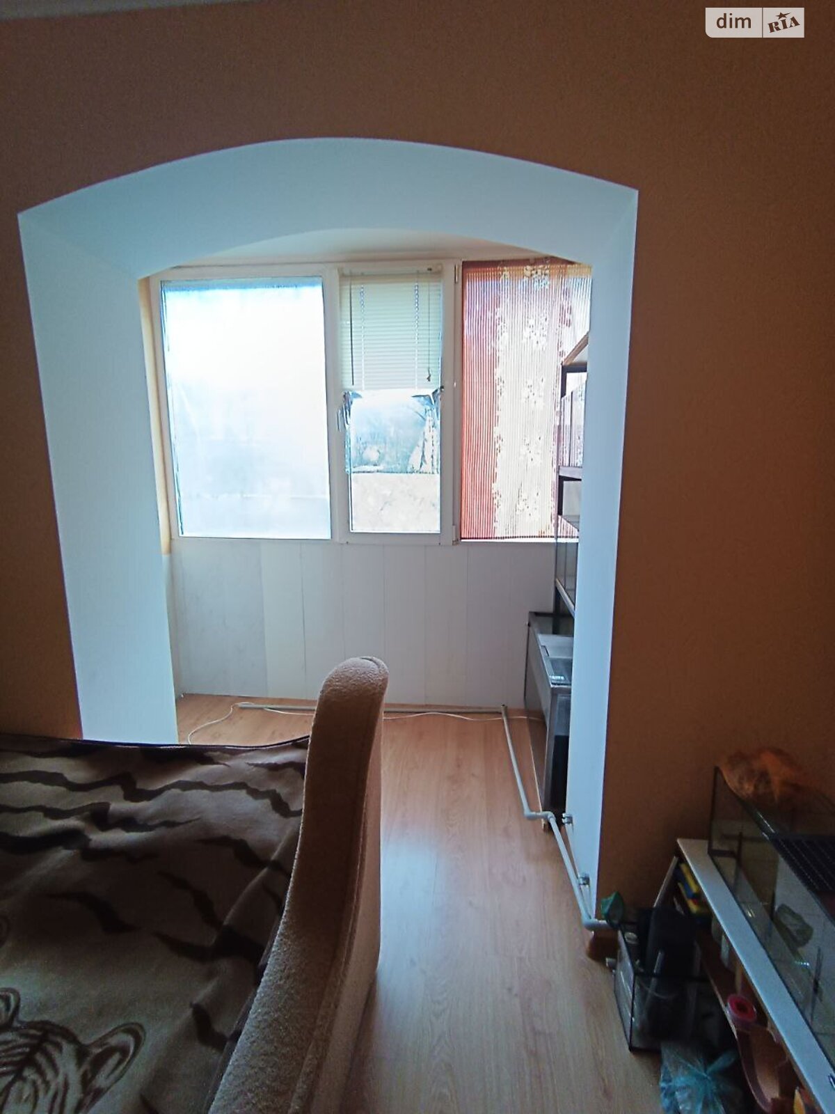 Продажа трехкомнатной квартиры в Сумах, на ул. Харьковская 44, район Заречный фото 1