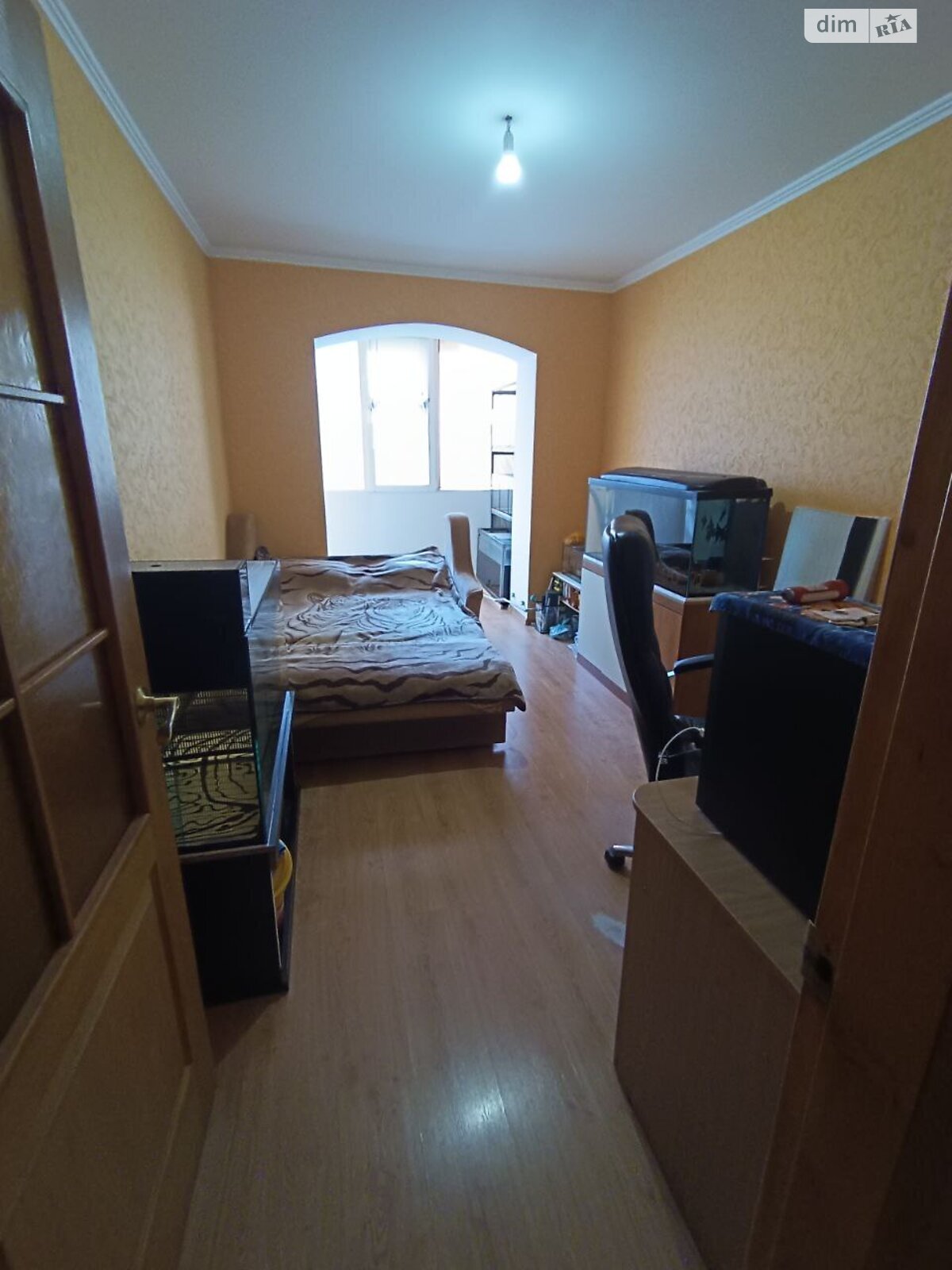 Продажа трехкомнатной квартиры в Сумах, на ул. Харьковская 44, район Заречный фото 1